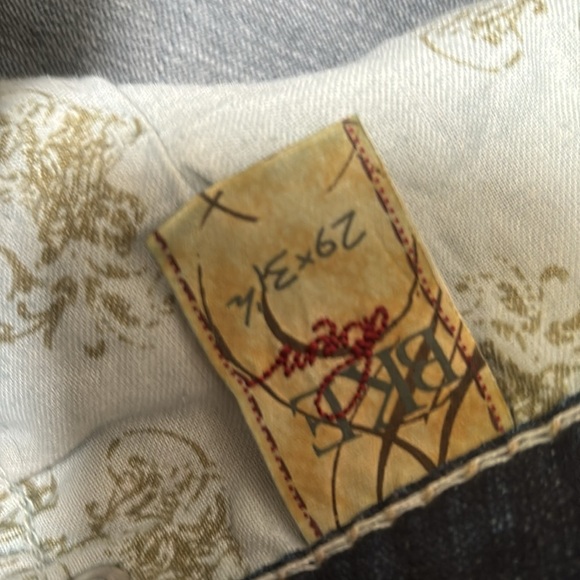 Girls Buckle BKE Stella Stretch Jeans in Size 29 X 31 [EXCELLENT] (A-8) - Picture 4 of 4